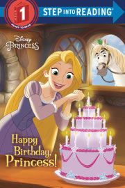 Happy Birthday, Princess! (Disney Princess) 