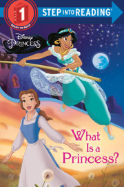 What Is a Princess? (Disney Princess) 