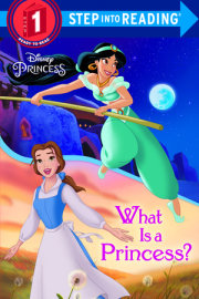 What Is a Princess? (Disney Princess) 