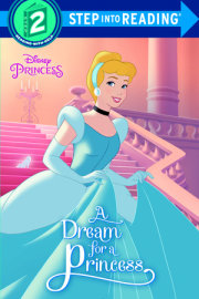 A Dream for a Princess (Disney Princess)