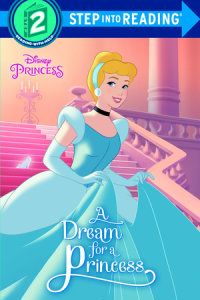 Cover of A Dream for a Princess (Disney Princess)