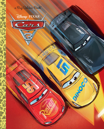 disney cars 3 cars