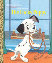 Walt Disney's The Lucky Puppy (Disney Classic) 