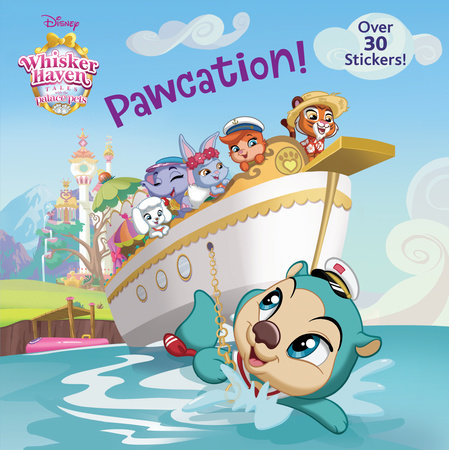 Disney Palace Pets Whisker Haven Tales By Ella Diaz