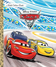 Cars 3 Little Golden Book (Disney/Pixar Cars 3) 