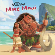 Meet Maui (DIsney Moana)