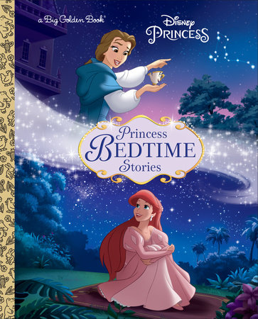 Princess Bedtime Stories Disney Princess By Rh Disney
