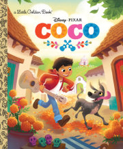 Coco Little Golden Book (Disney/Pixar Coco) 