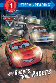 Old Racers, New Racers (Disney/Pixar Cars 3)