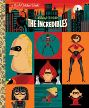 The Incredibles (Disney/Pixar The Incredibles) 