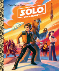 Cover of Solo: A Star Wars Story (Star Wars)