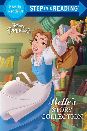 Belle S Story Collection Disney Beauty And The Beast By Rh Disney 9780736439169 Penguinrandomhouse Com Books