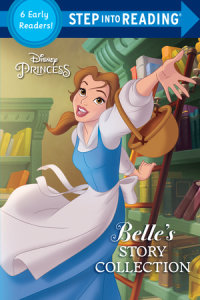 Cover of Belle\'s Story Collection (Disney Beauty and the Beast)