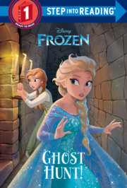 Ghost Hunt! (Disney Frozen)