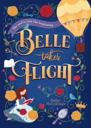 Belle Takes Flight (Disney Beauty and the Beast) 