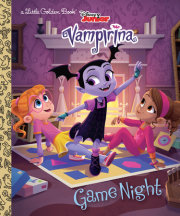 Game Night (Disney Junior Vampirina) 