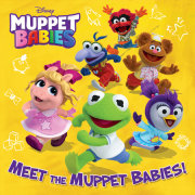 Meet the Muppet Babies! (Disney Muppet Babies) 