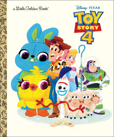 Disney and Pixar Toy Story 4