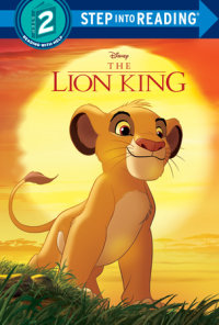 Cover of The Lion King Deluxe Step into Reading (Disney The Lion King) cover