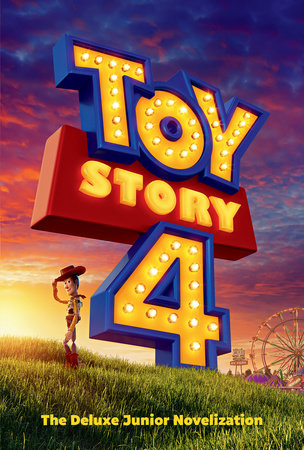 Toy Story 4 Movie Storybook eBook by Disney Book Group - EPUB Book