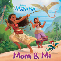 Book cover for Mom & Me (Disney Princess)