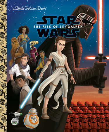 Star Wars The Rise of Skywalker Junior Novel