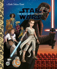 Book cover for The Rise of Skywalker (Star Wars)