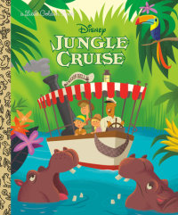 Book cover for Jungle Cruise (Disney Classic)