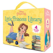 Little Princess Library (Disney Princess) 