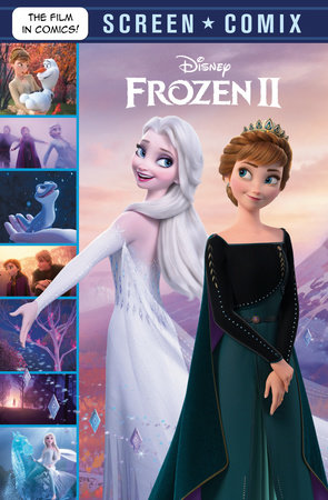 Omringd Twinkelen Polair Frozen 2 (Disney Frozen 2) by RH Disney: 9780736441384 |  PenguinRandomHouse.com: Books