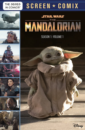 The Mandalorian: Season 1: Volume 1 (Star Wars)