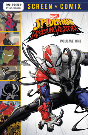 Spider-Man: Maximum Venom: Volume 1 (Marvel Spider-Man) by RH Disney:  9780736441438 : Books
