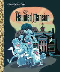 Cover of The Haunted Mansion (Disney Classic) cover