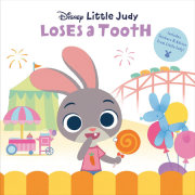 Little Judy Loses a Tooth (Disney Zootopia) 