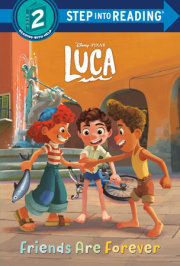Friends Are Forever (Disney/Pixar Luca) 