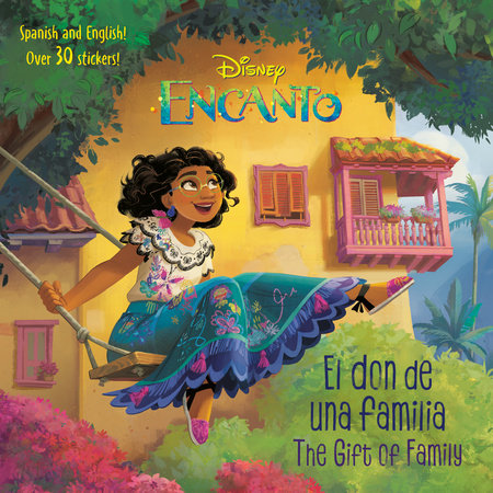 El don de una familia/The Gift of Family (Disney Encanto) by Susana Illera  Martínez: 9780736442343 | : Books