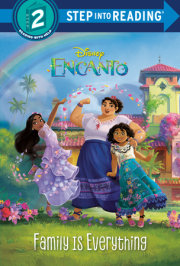 Family Is Everything (Disney Encanto) 