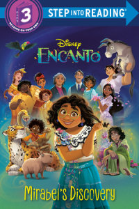 Cover of Mirabel\'s Discovery (Disney Encanto)