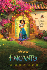 Book cover for Disney Encanto: The Junior Novelization (Disney Encanto)
