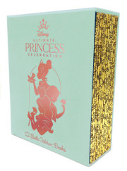 Ultimate Princess Boxed Set of 12 Little Golden Books (Disney Princess) 