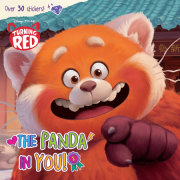 The Panda in You! (Disney/Pixar Turning Red)