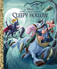 Cover of The Legend of Sleepy Hollow (Disney Classic)