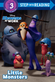 Little Monsters (Disney Monsters at Work) 