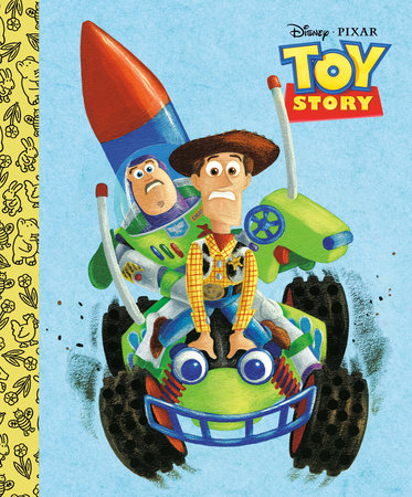 Disney-Pixar Toy Story: A Magical Tale