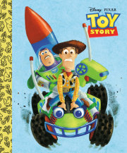 Disney/Pixar Toy Story Little Golden Board Book (Disney/Pixar Toy Story) 