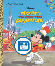 Mickey's Walt Disney World Adventure (Disney Classic) 