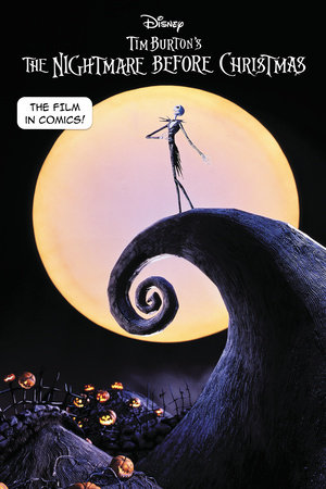 Tim Burton's Nightmare Before Christmas Is Already on Its Way to