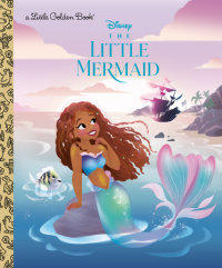 Cover of The Little Mermaid (Disney The Little Mermaid) cover