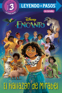Book cover for El Hallazgo de Mirabel (Mirabel\'s Discovery Spanish Edition) (Disney Encanto)