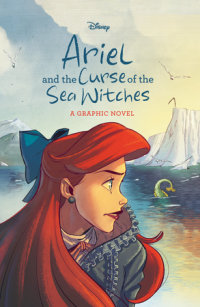 Book cover for Ariel and the Curse of the Sea Witches (Disney Princess)